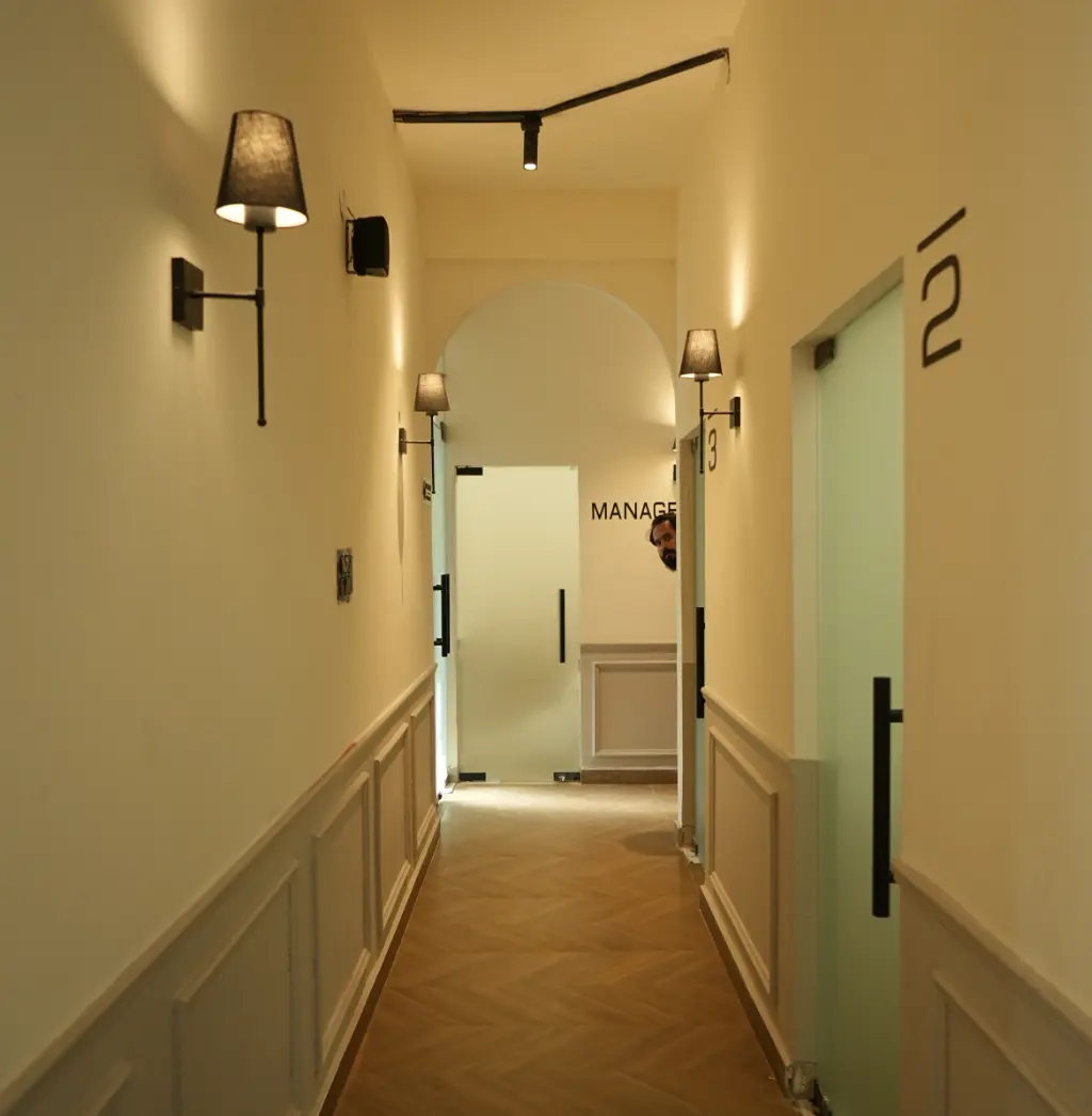 APDERM Patient Lounge