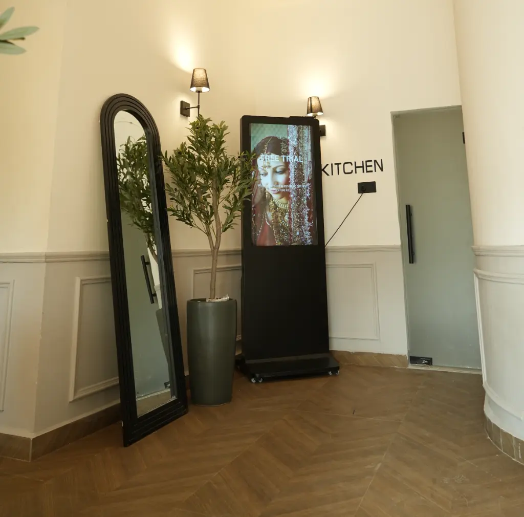 APDERM Clinic Interior