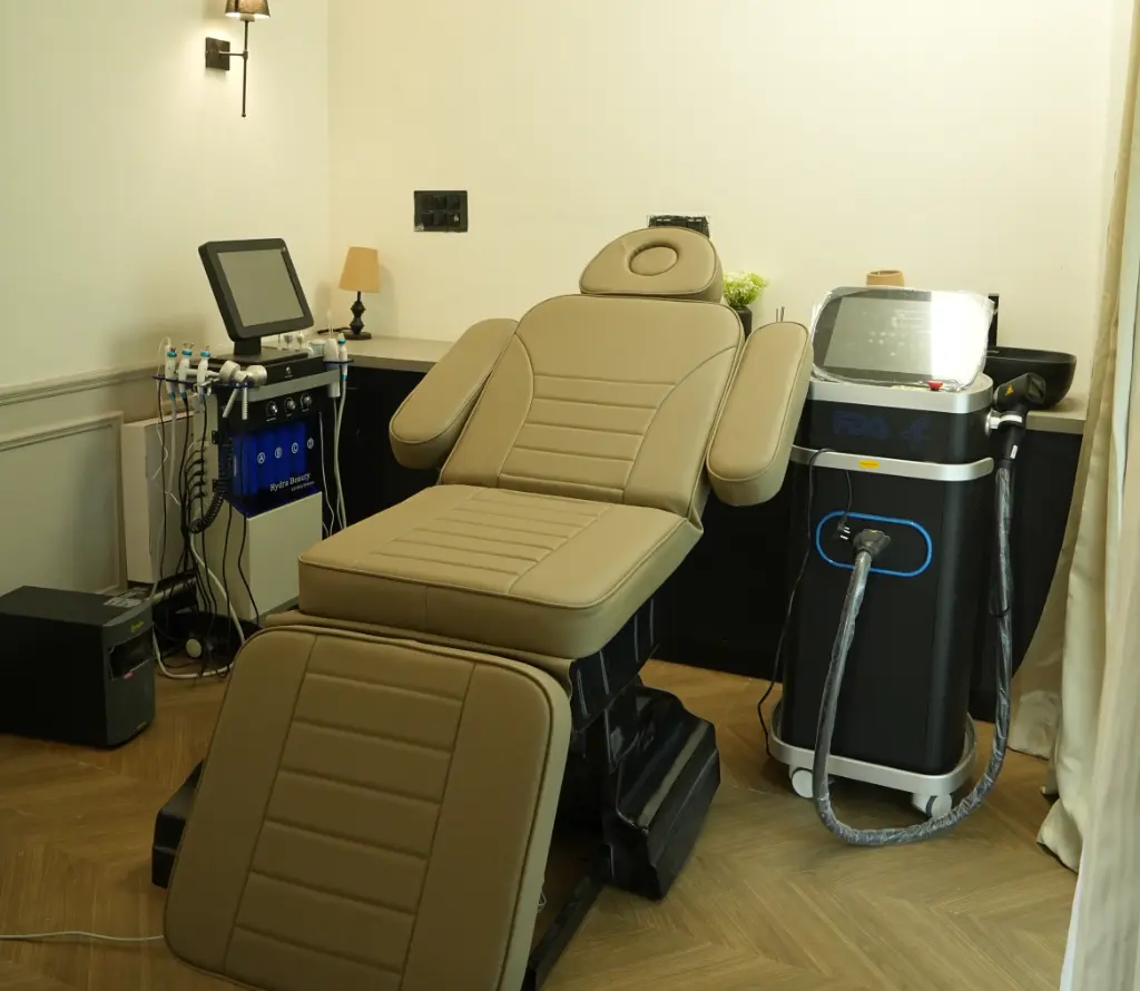 APDERM Laser Room
