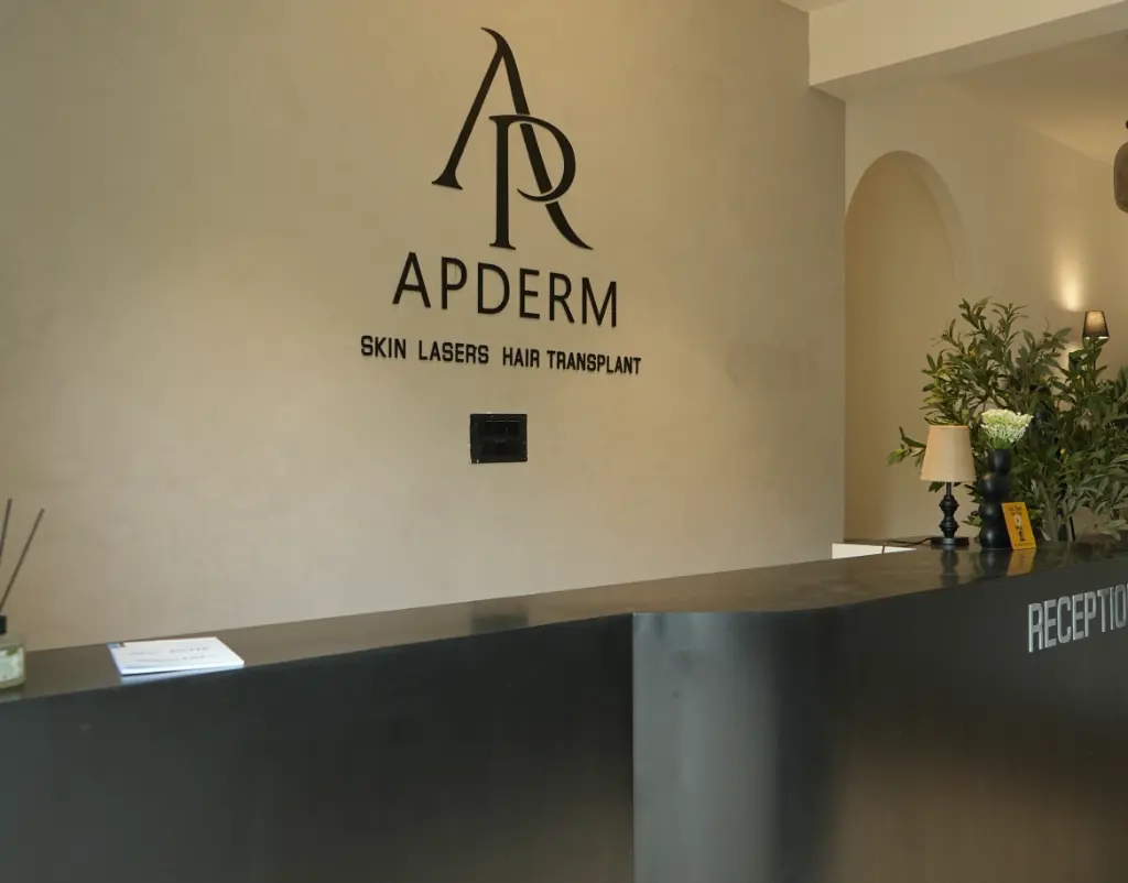 APDERM Reception